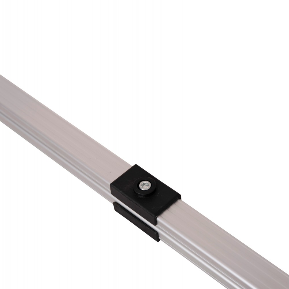 Ανταλλακτικές ακτίνες αλουμινίου για κιόσκια-2 χιαστί ακτίνες & σύνδεσμος