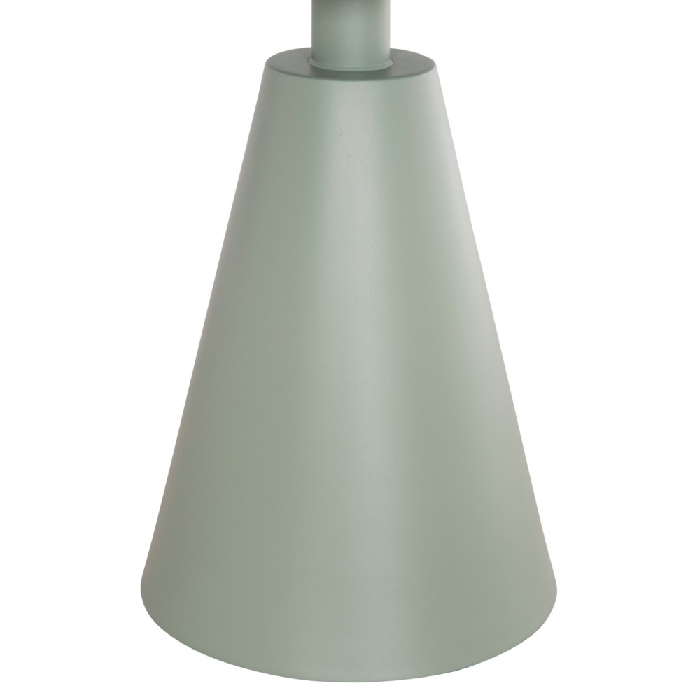 Σετ lounge εξωτερικού χώρου "OREGO" 3τμχ από αλουμίνιο σε χρώμα φυστικί Φ50x56