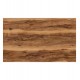 Επιφάνεια τραπεζιού ορθογώνια από HPL σε χρώμα indian sheesham 120x80
