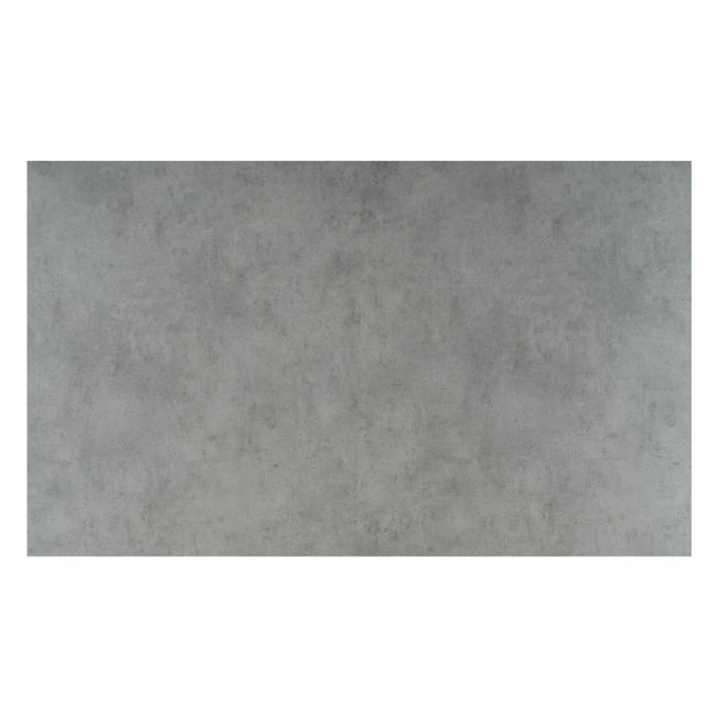 Επιφάνεια τραπεζιού ορθογώνια από HPL σε χρώμα cement 120x80