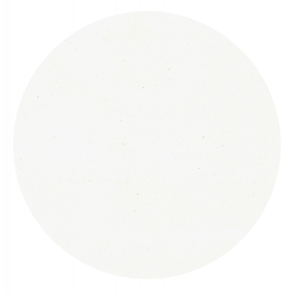 Επιφάνεια τραπεζιού στρογγυλή από HPL σε χρώμα λευκό Φ60