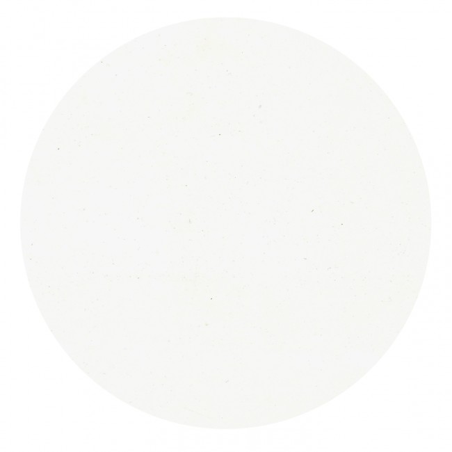 Επιφάνεια τραπεζιού στρογγυλή από HPL σε χρώμα λευκό Φ60