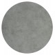 Επιφάνεια τραπεζιού στρογγυλή από HPL σε χρώμα cement Φ70