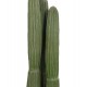 Διακοσμητικό συνθετικό φυτό κάκτος με γλάστρα Φ17.5x144