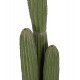 Διακοσμητικό συνθετικό φυτό κάκτος με γλάστρα Φ17.5x144