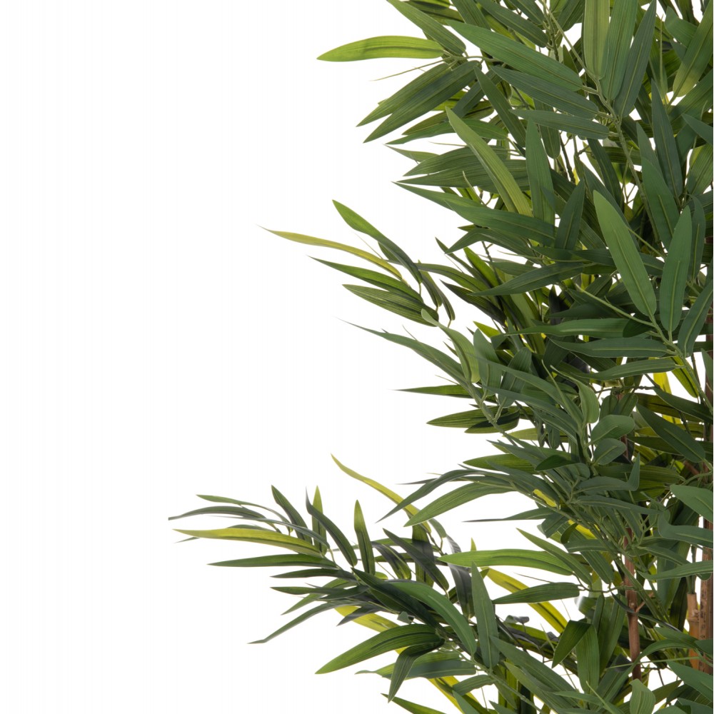 Διακοσμητικό συνθετικό φυτό bamboo σε γλάστρα 20x95x200