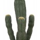 Διακοσμητικό συνθετικό φυτό κάκτος με γλάστρα 17.5x42x113