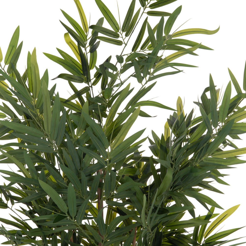 Διακοσμητικό συνθετικό φυτό bamboo σε γλάστρα 20x95x180