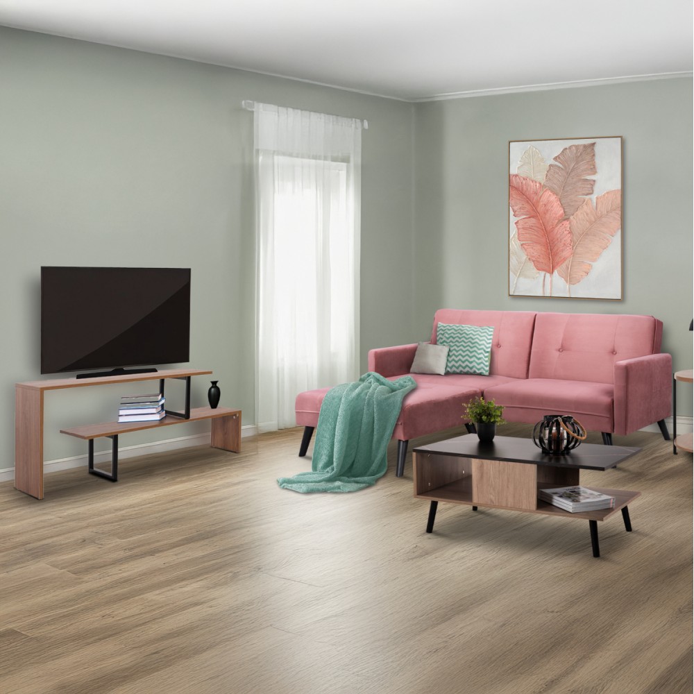 Φοιτητικό πακέτο 3τμχ σε χρώμα σάπιο μήλο/καρυδί/μαύρο μαρμάρου