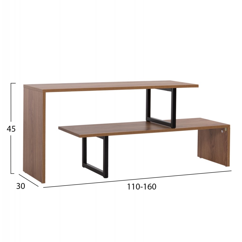 Φοιτητικό πακέτο 3τμχ σε χρώμα σάπιο μήλο/καρυδί/μαύρο μαρμάρου