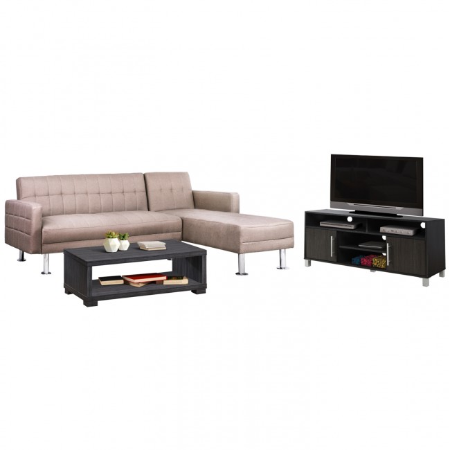 Φοιτητικό πακέτο 3τμχ σε χρώμα μπεζ/ζεμπράνο