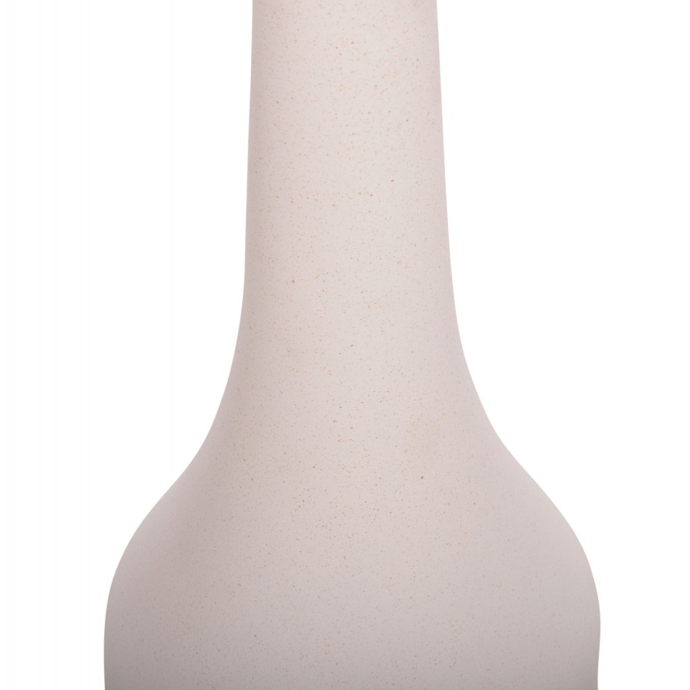 Βοηθητικό τραπέζι "TORG" από fiber cement σε χρώμα λευκό Φ41x62