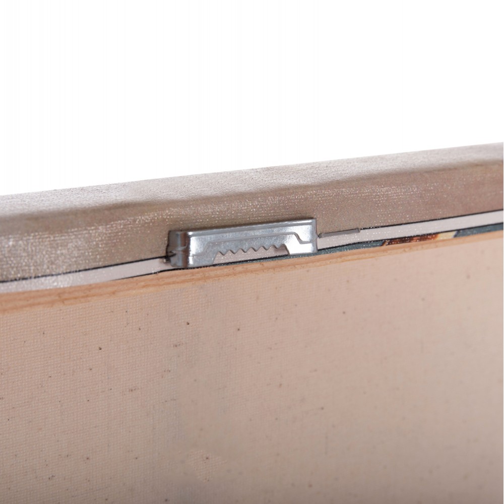 Πίνακας τοίχου "GOBI" σε εκτυπωμένο καμβά 68x2.5x50