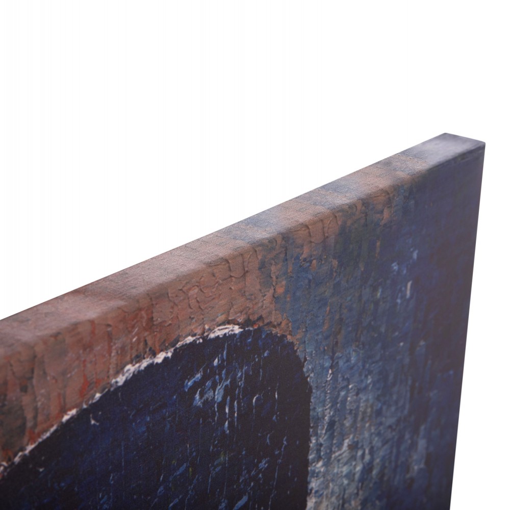 Πίνακας τοίχου "GOBI" σε εκτυπωμένο καμβά 68x2.5x98