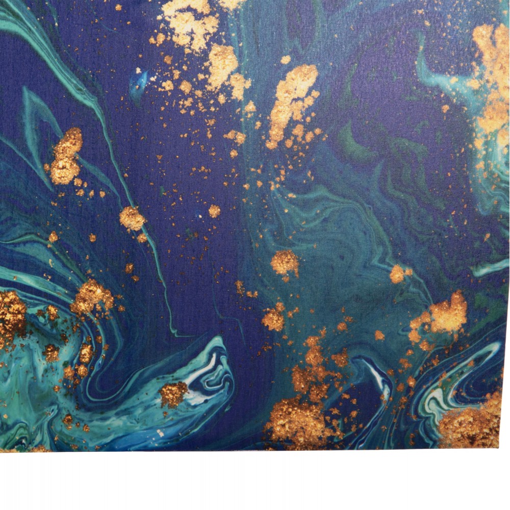 Πίνακας τοίχου "GOBI" σε εκτυπωμένο καμβά 98x2.5x68