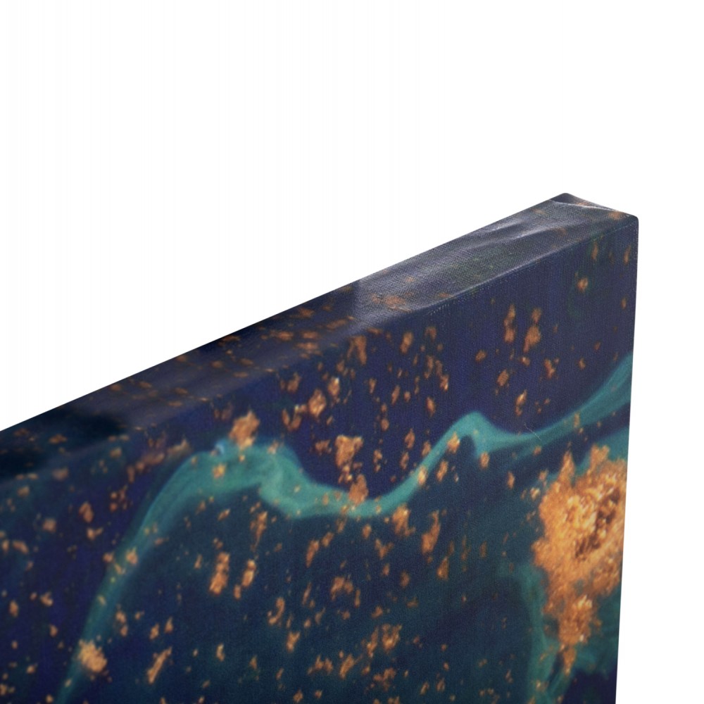 Πίνακας τοίχου "GOBI" σε εκτυπωμένο καμβά 98x2.5x68