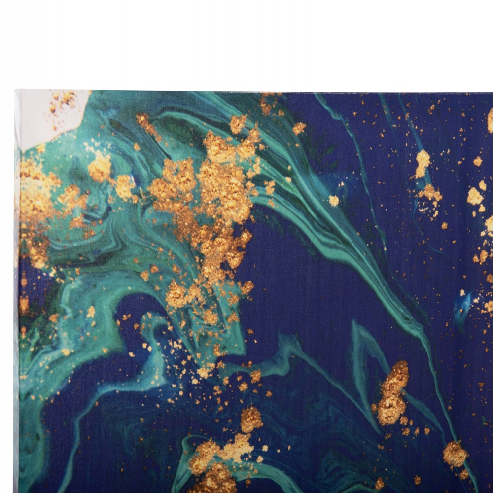 Πίνακας τοίχου "GOBI" σε εκτυπωμένο καμβά 98x2.5x68