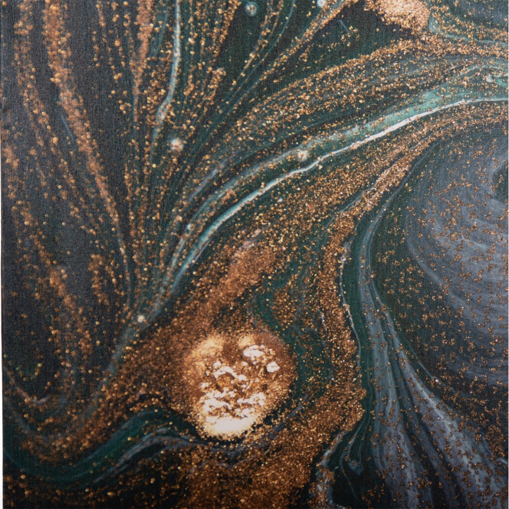 Πίνακας τοίχου "GOBI" σε εκτυπωμένο καμβά 98x2.5x68