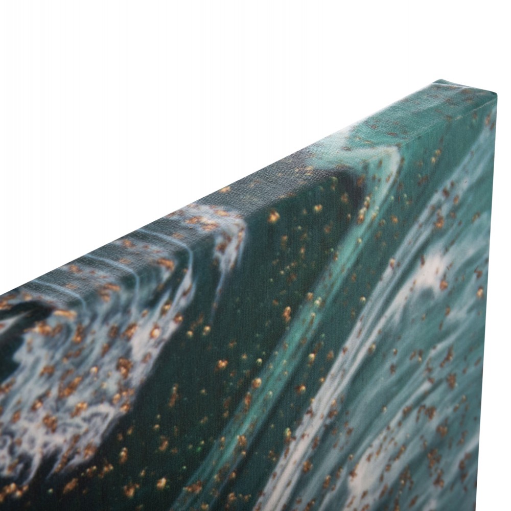 Πίνακας τοίχου "GOBI" σε εκτυπωμένο καμβά 98x2.5x68