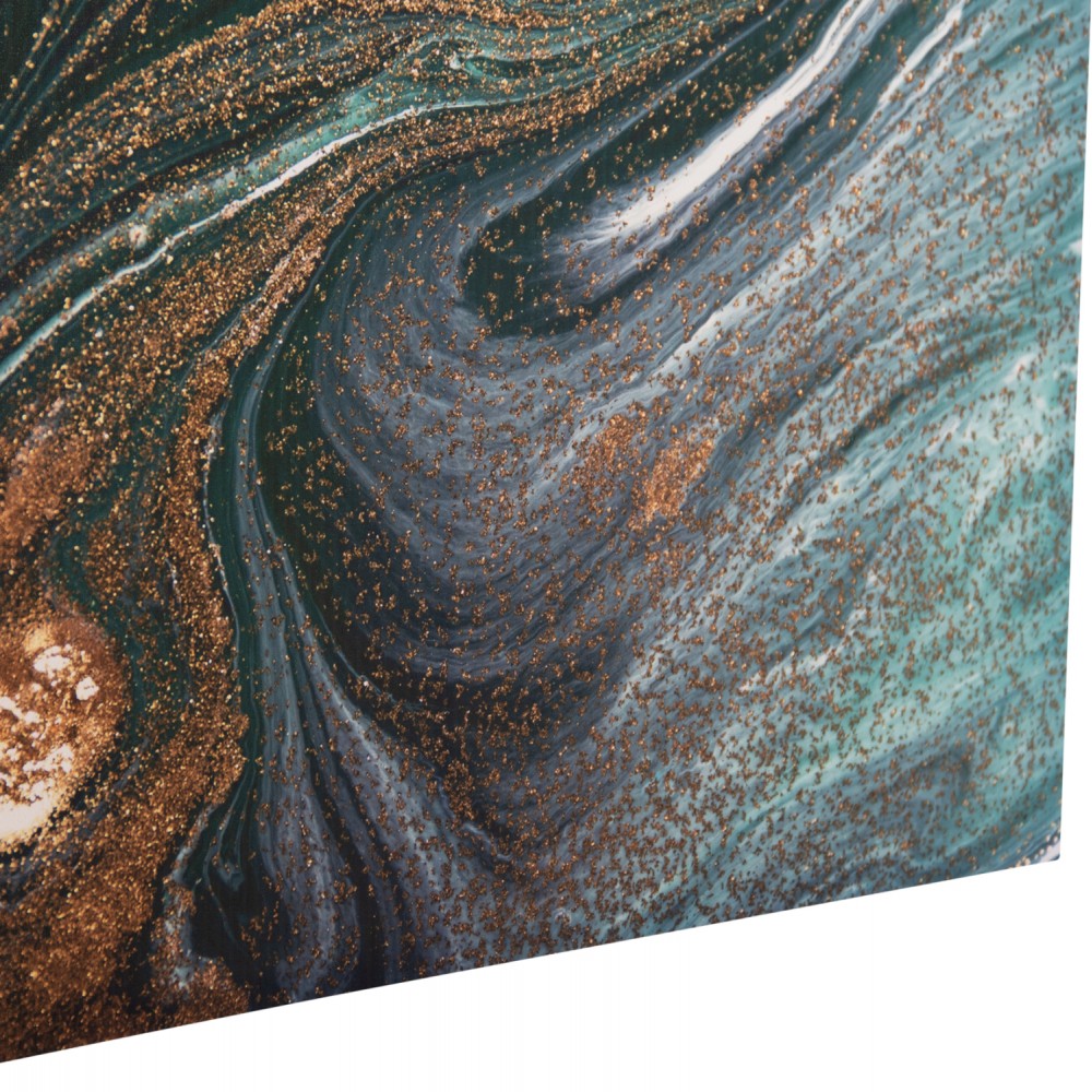 Πίνακας τοίχου "GOBI" σε εκτυπωμένο καμβά 98x2.5x68