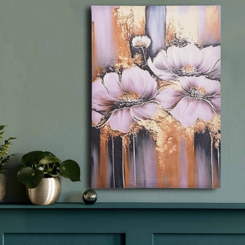 Πίνακας τοίχου "GOBI" σε εκτυπωμένο καμβά 68x2.5x78