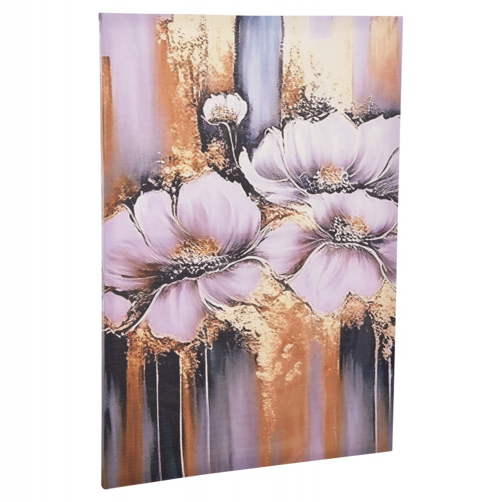 Πίνακας τοίχου "GOBI" σε εκτυπωμένο καμβά 68x2.5x78