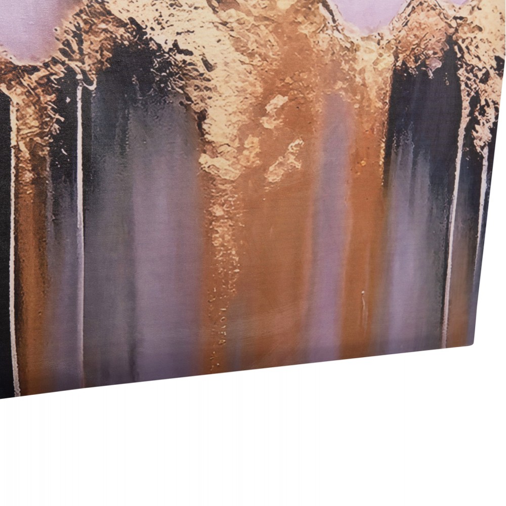 Πίνακας τοίχου "GOBI" σε εκτυπωμένο καμβά 68x2.5x78