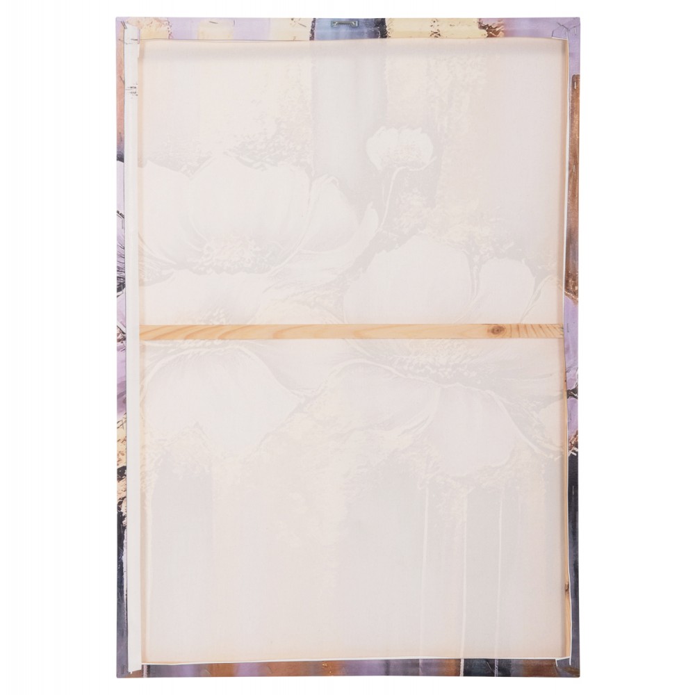 Πίνακας τοίχου "GOBI" σε εκτυπωμένο καμβά 68x2.5x78