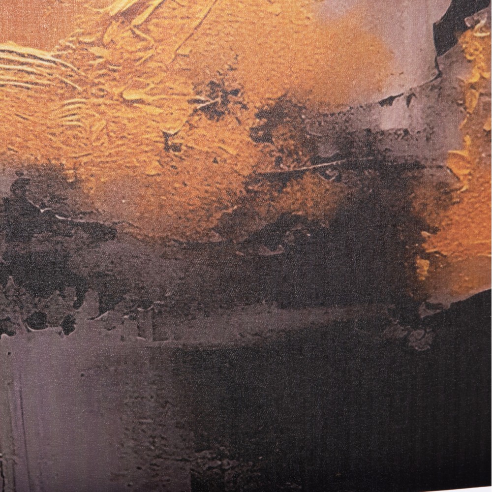 Πίνακας τοίχου "GOBI" σε εκτυπωμένο καμβά 98x2.5x68