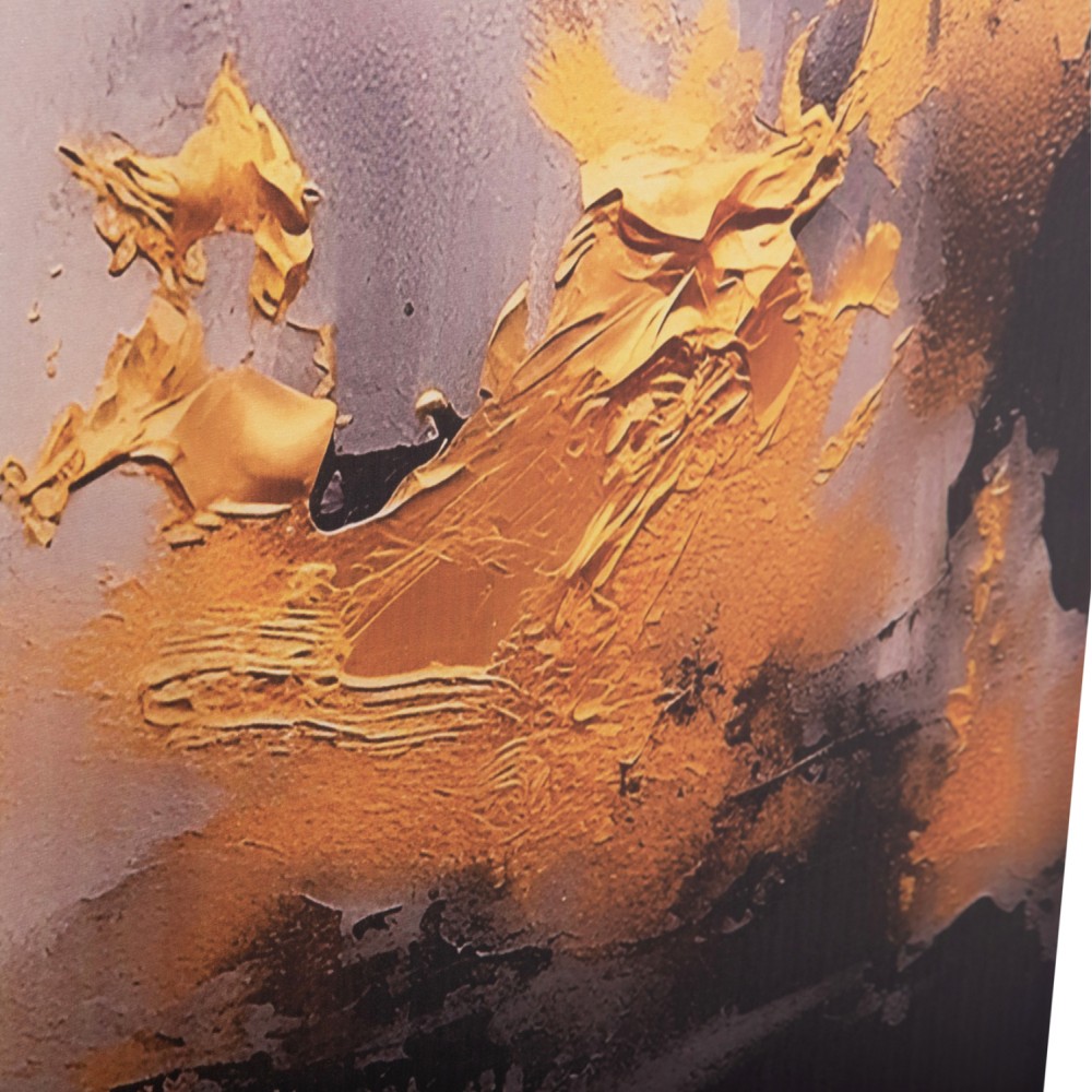 Πίνακας τοίχου "GOBI" σε εκτυπωμένο καμβά 98x2.5x68