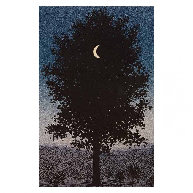 Πίνακας "GOBI" σε εκτυπωμένο καμβά 45x3x70