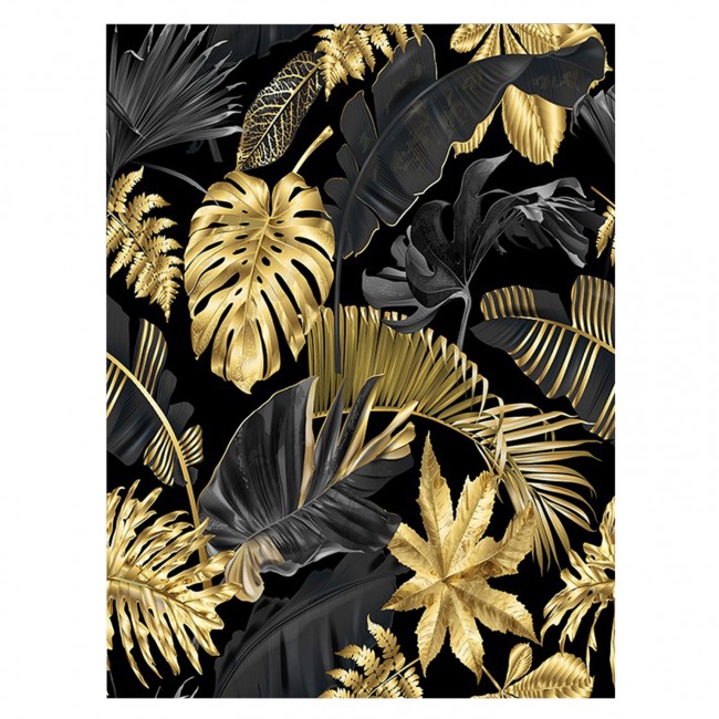 Πίνακας "GOBI" με εκτυπωμένο καμβά 70x3x100