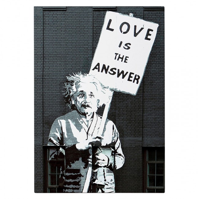 Πίνακας τοίχου "GOBI" σε εκτυπωμένο καμβά 50x3x70