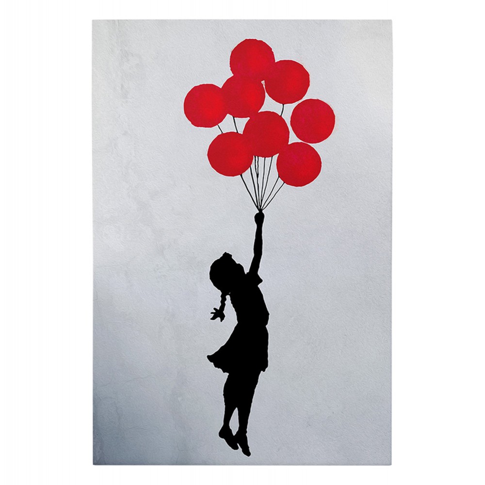 Πίνακας "GOBI" σε εκτυπωμένο καμβά 50x3x70