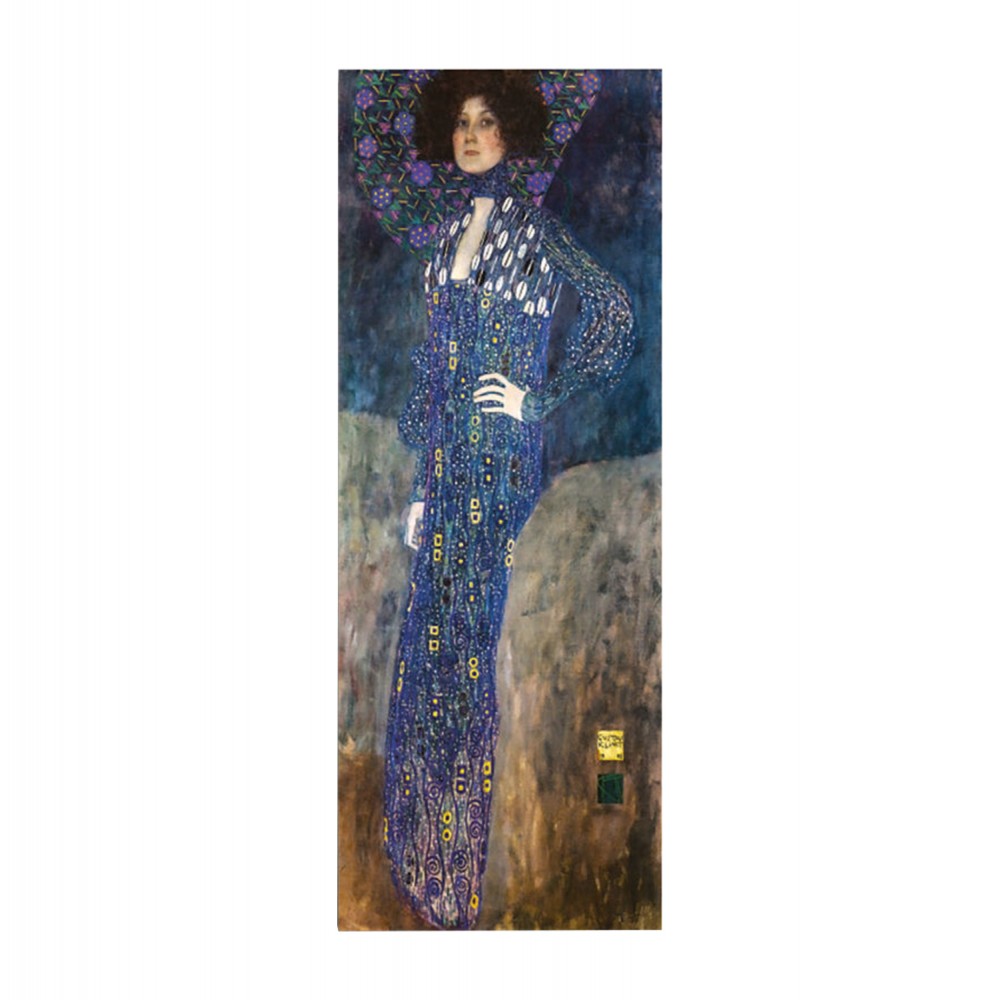 Πίνακας τοίχου "GOBI" σε εκτυπωμένο καμβά 30x3x80