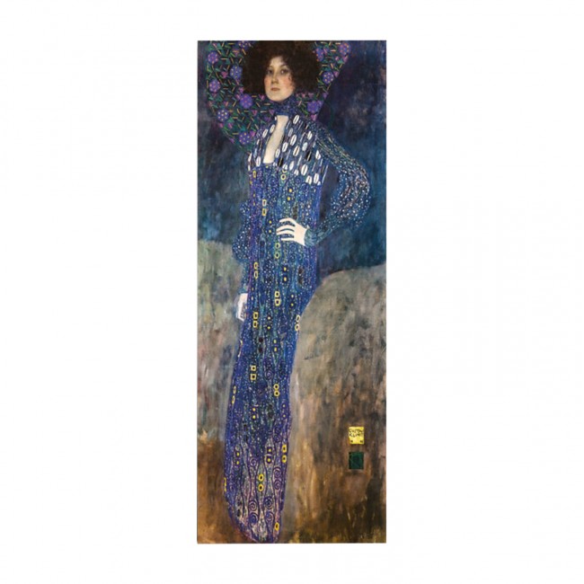 Πίνακας τοίχου "GOBI" σε εκτυπωμένο καμβά 30x3x80