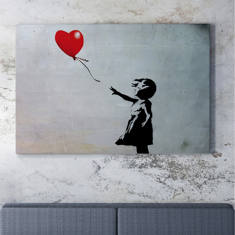 Πίνακας τοίχου "GOBI" σε εκτυπωμένο καμβά 70x3x50