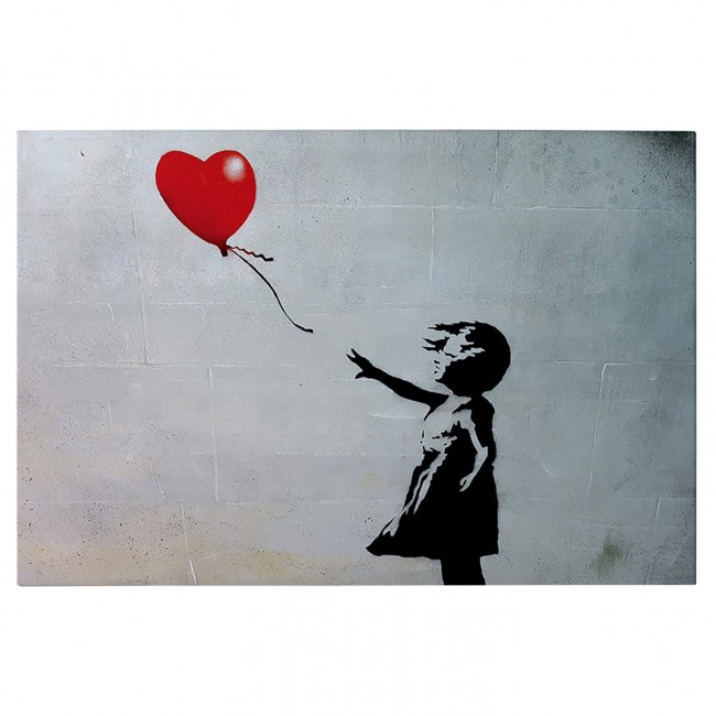 Πίνακας τοίχου "GOBI" σε εκτυπωμένο καμβά 70x3x50