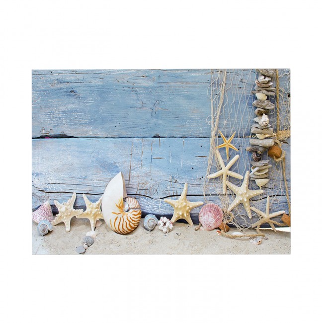 Πίνακας τοίχου "GOBI" σε εκτυπωμένο καμβά 70x3x50