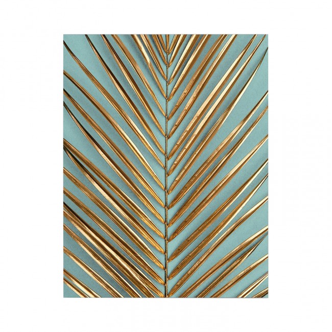 Πίνακας τοίχου "GOBI" σε εκτυπωμένο καμβά 50x3x70