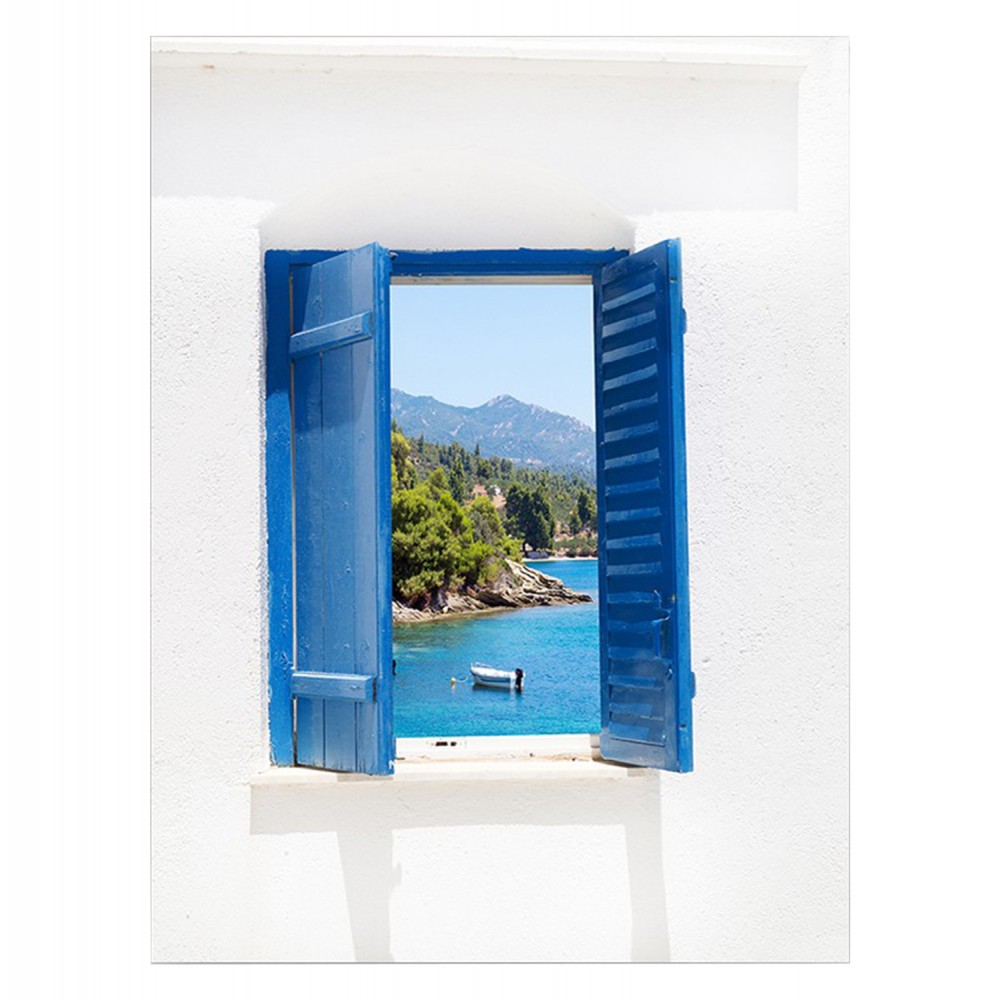 Πίνακας τοίχου "GOBI" σε εκτυπωμένο καμβά 70x3x100