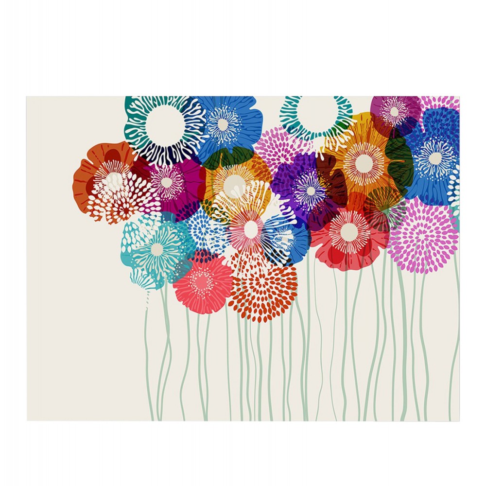 Πίνακας τοίχου "GOBI" σε εκτυπωμένο καμβά 100x3x70