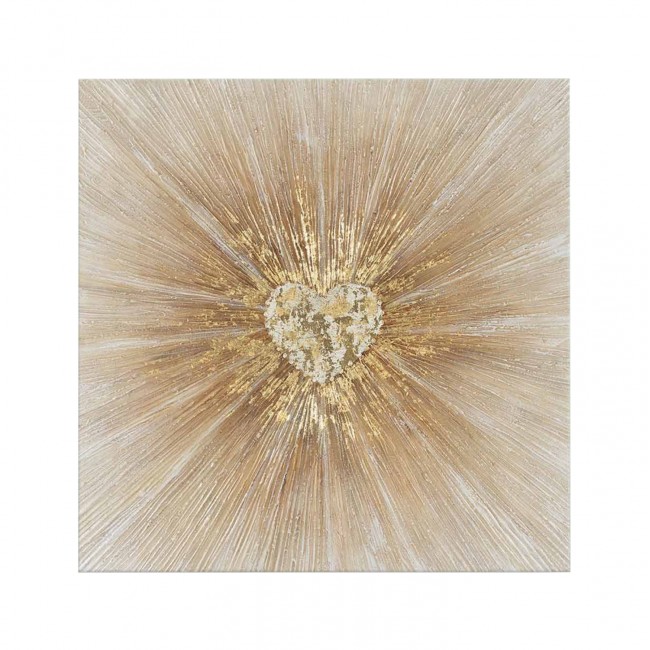 Πίνακας τοίχου "GOBI" σε εκτυπωμένο καμβά 70x2.8x70