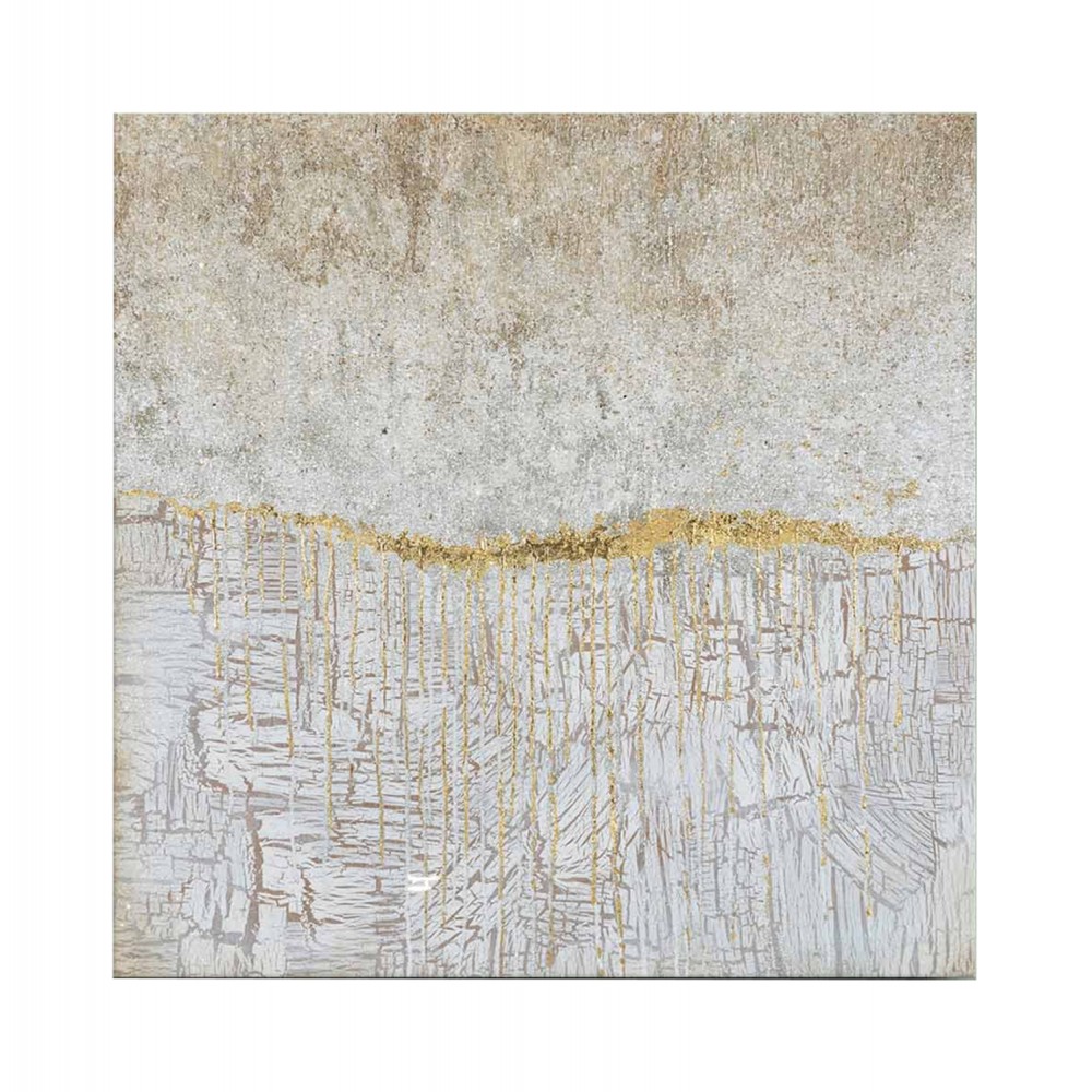 Πίνακας τοίχου "GOBI" σε εκτυπωμένο καμβά 70x2.8x70