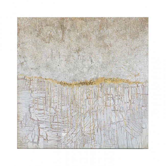 Πίνακας τοίχου "GOBI" σε εκτυπωμένο καμβά 70x2.8x70