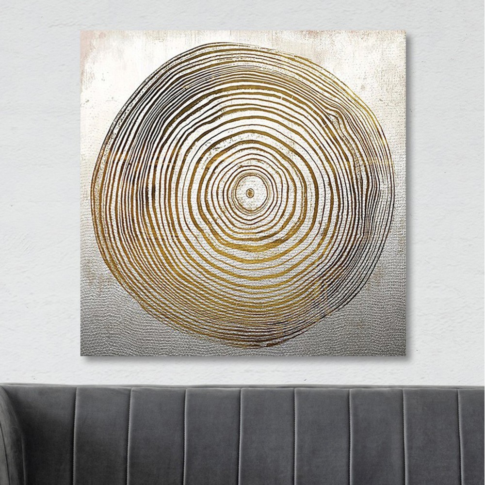 Πίνακας τοίχου "GOBI" σε εκτυπωμένο καμβά 70x2.8x70