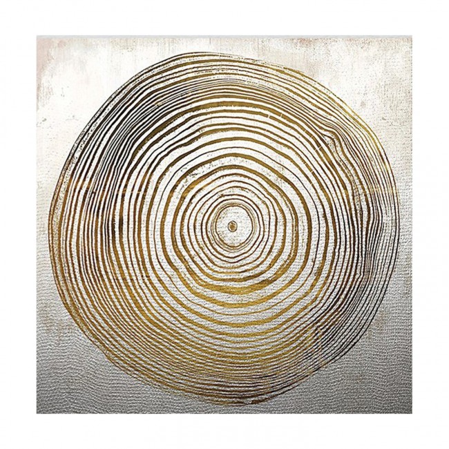 Πίνακας τοίχου "GOBI" σε εκτυπωμένο καμβά 70x2.8x70