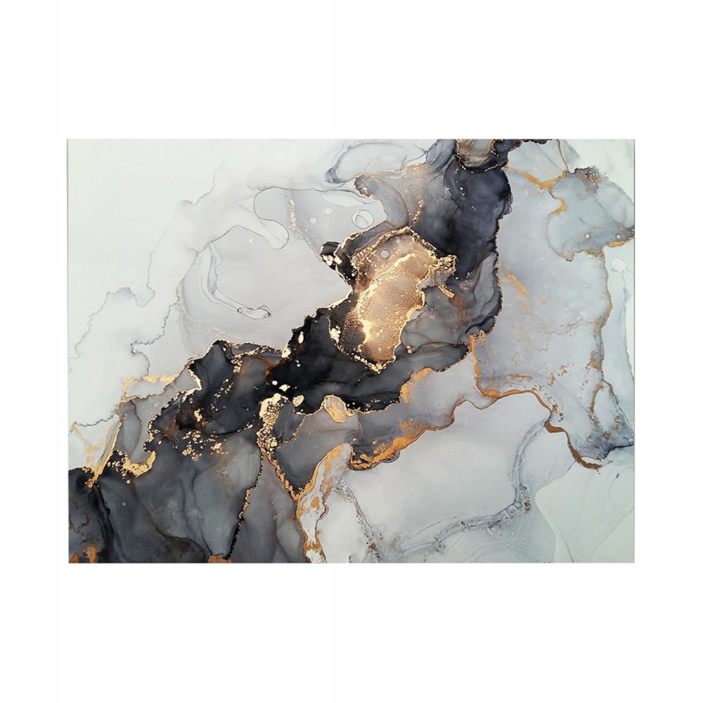 Πίνακας τοίχου "GOBI" σε εκτυπωμένο καμβά 100x3x70