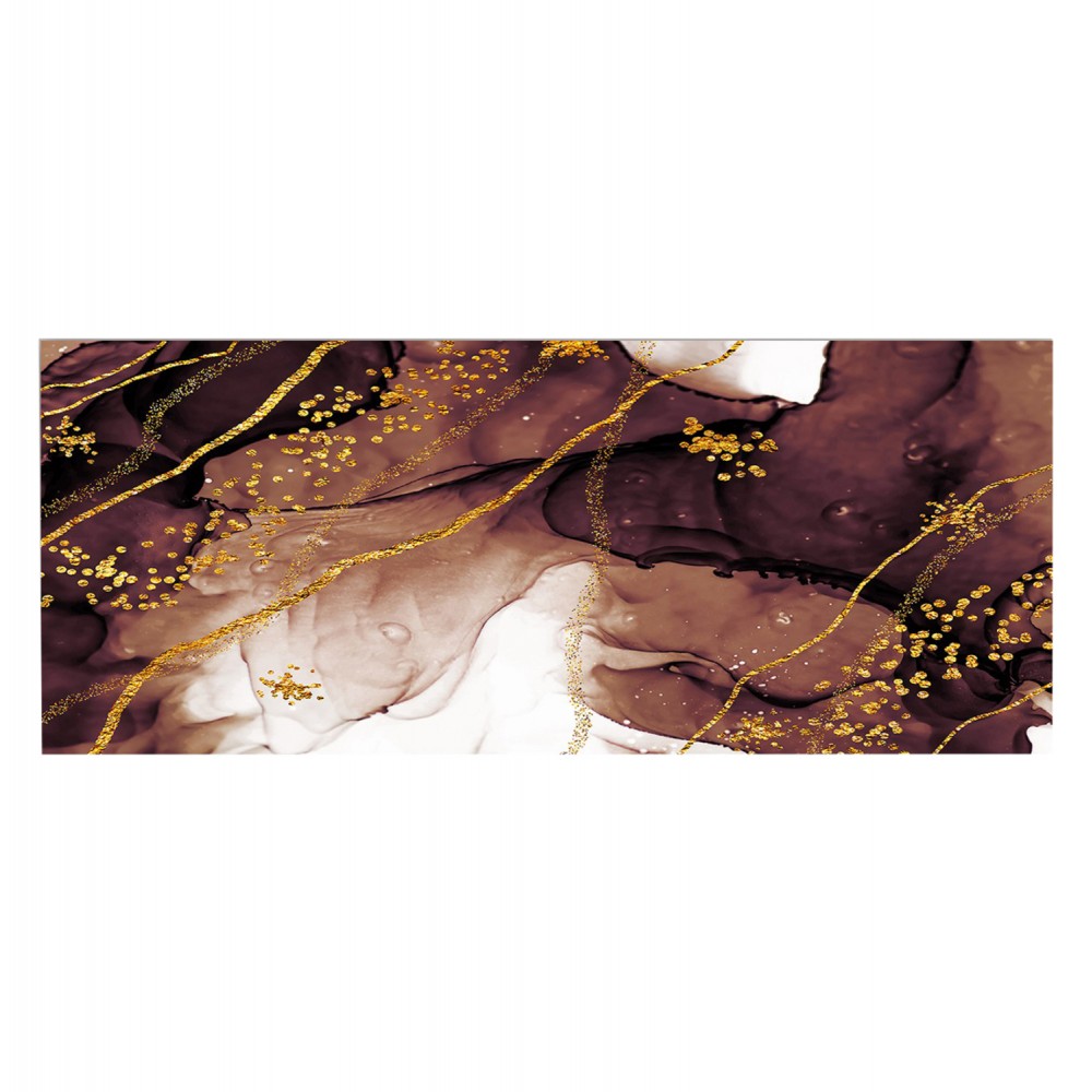 Πίνακας τοίχου "GOBI" σε εκτυπωμένο καμβά 120x3x50