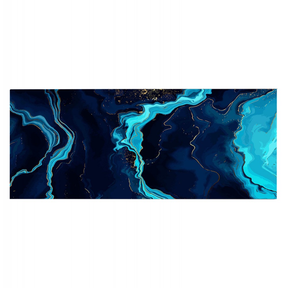 Πίνακας τοίχου "GOBI" σε εκτυπωμένο καμβά 120x3x50